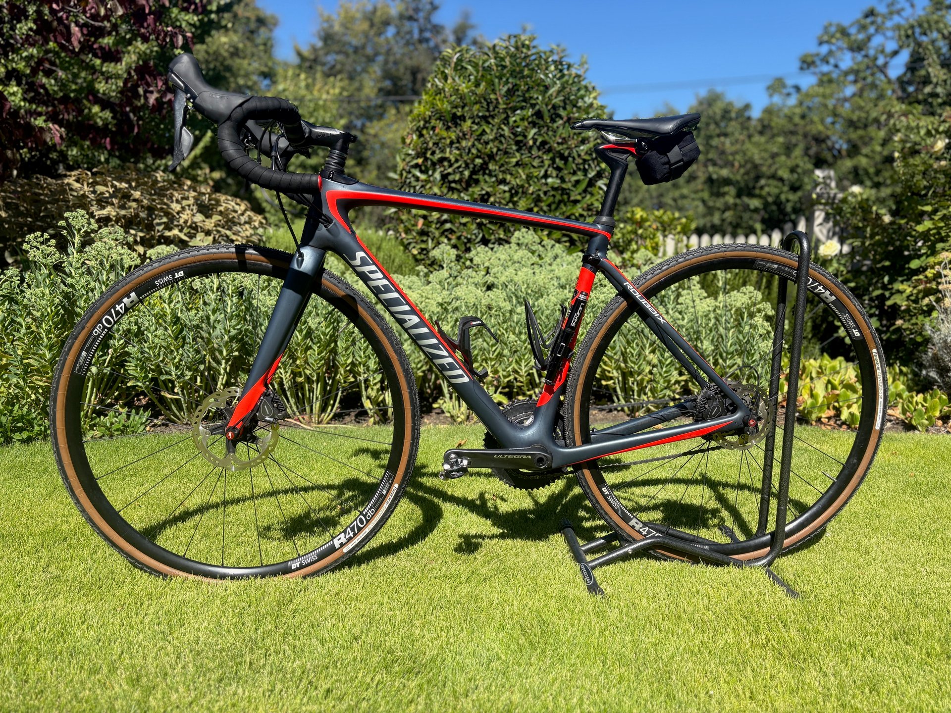 Specialized Roubaix Expert (2017)
