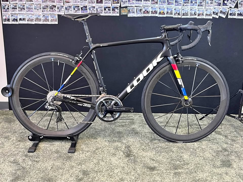 Look 785 Huez RS (2018)