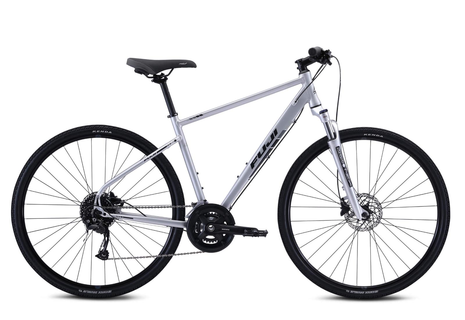 Fuji Traverse 1.3 (2022)