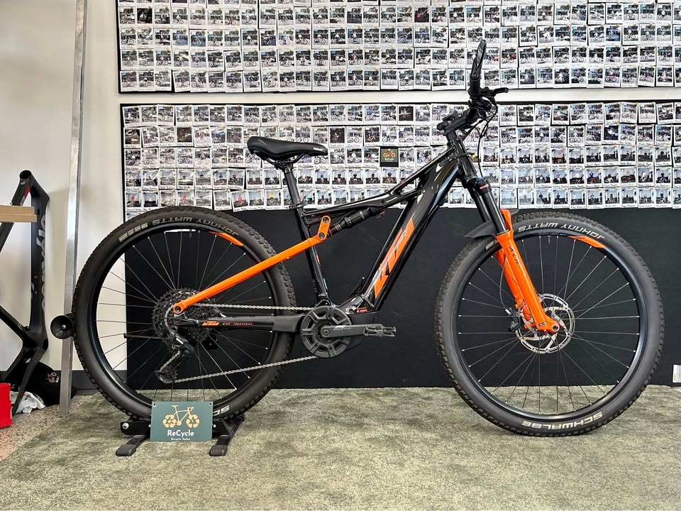 KTM Chacana 293 (2021)