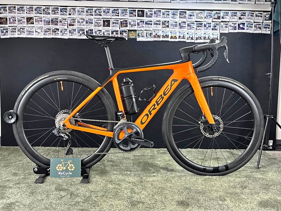 Orbea Gain M20i (2021)