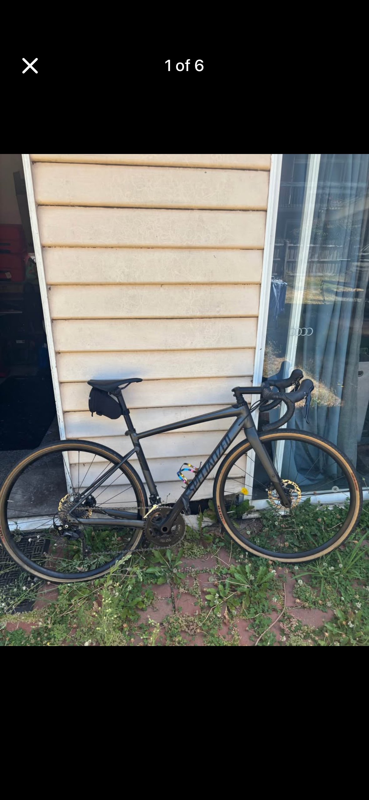 Specialized Diverge (2019)