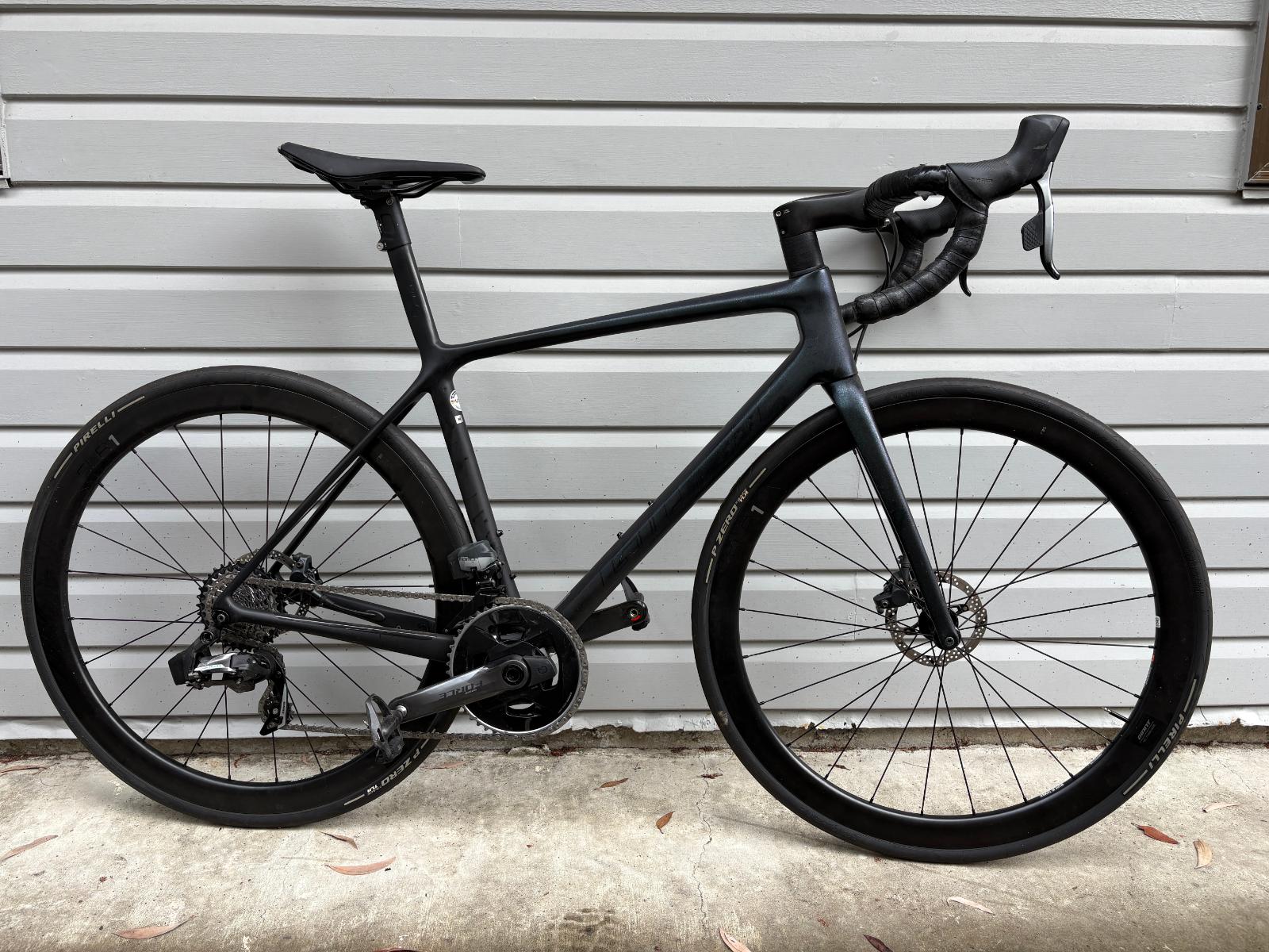 Giant TCR ADV ANCED SL DISC 1 (2022)