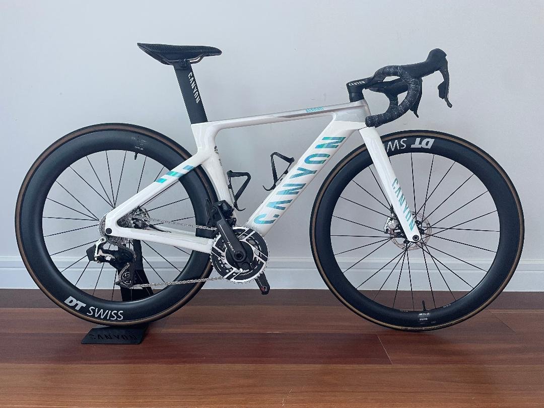 Canyon Aeroad CFR AXS (2024)