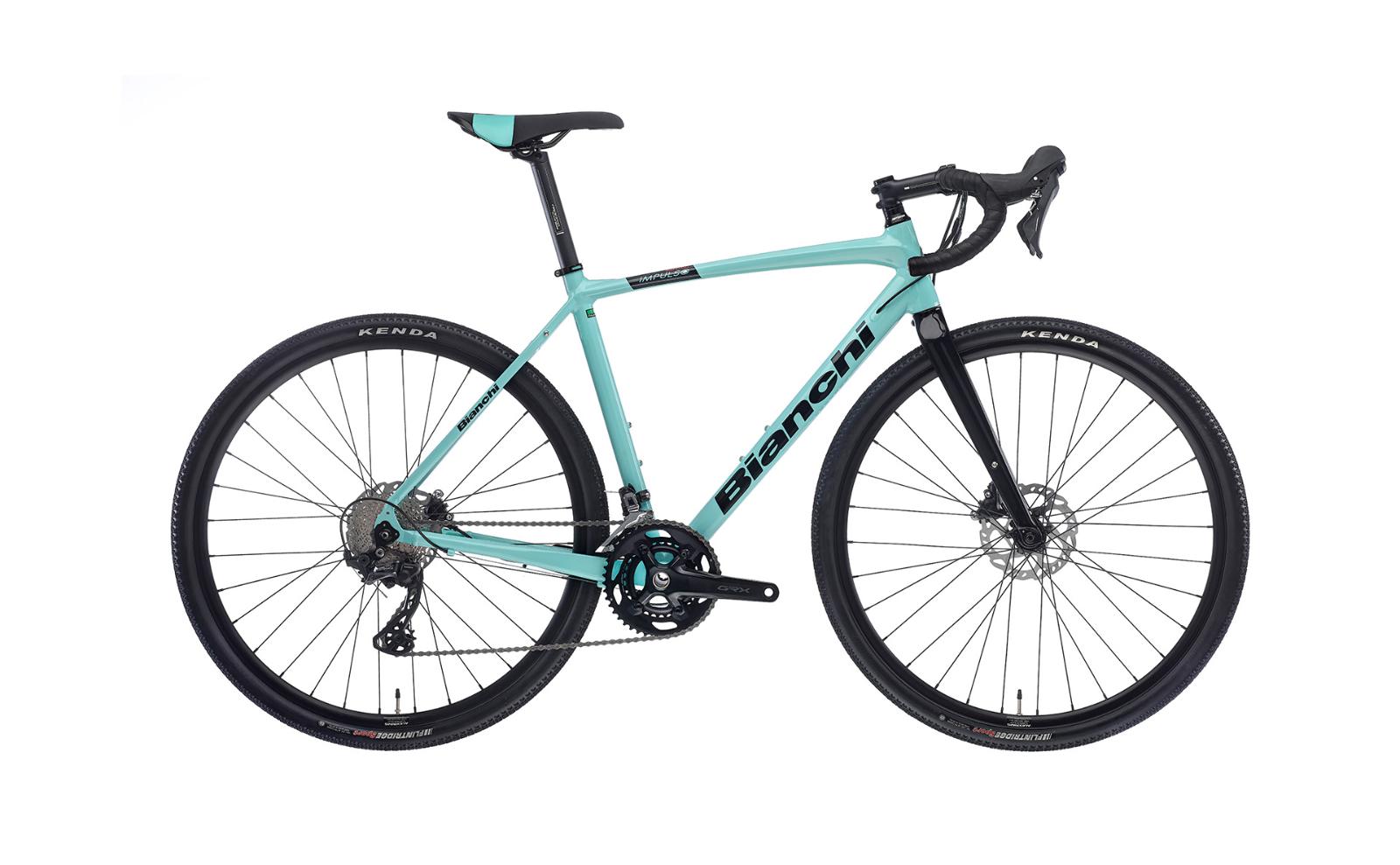 Bianchi Impulso AllRoad GRX600 (2022)