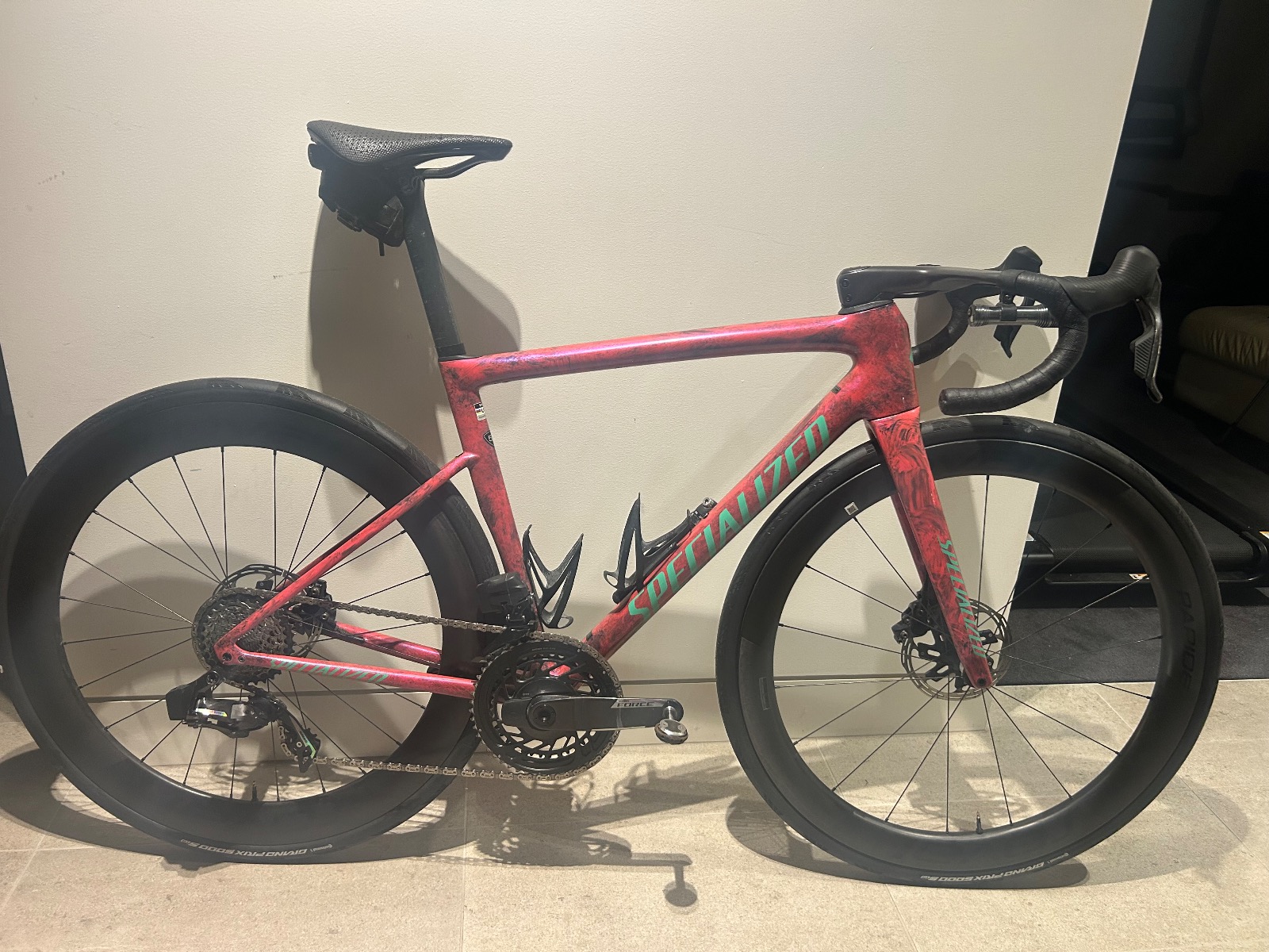Specialized Tarmac SL8 (2025)