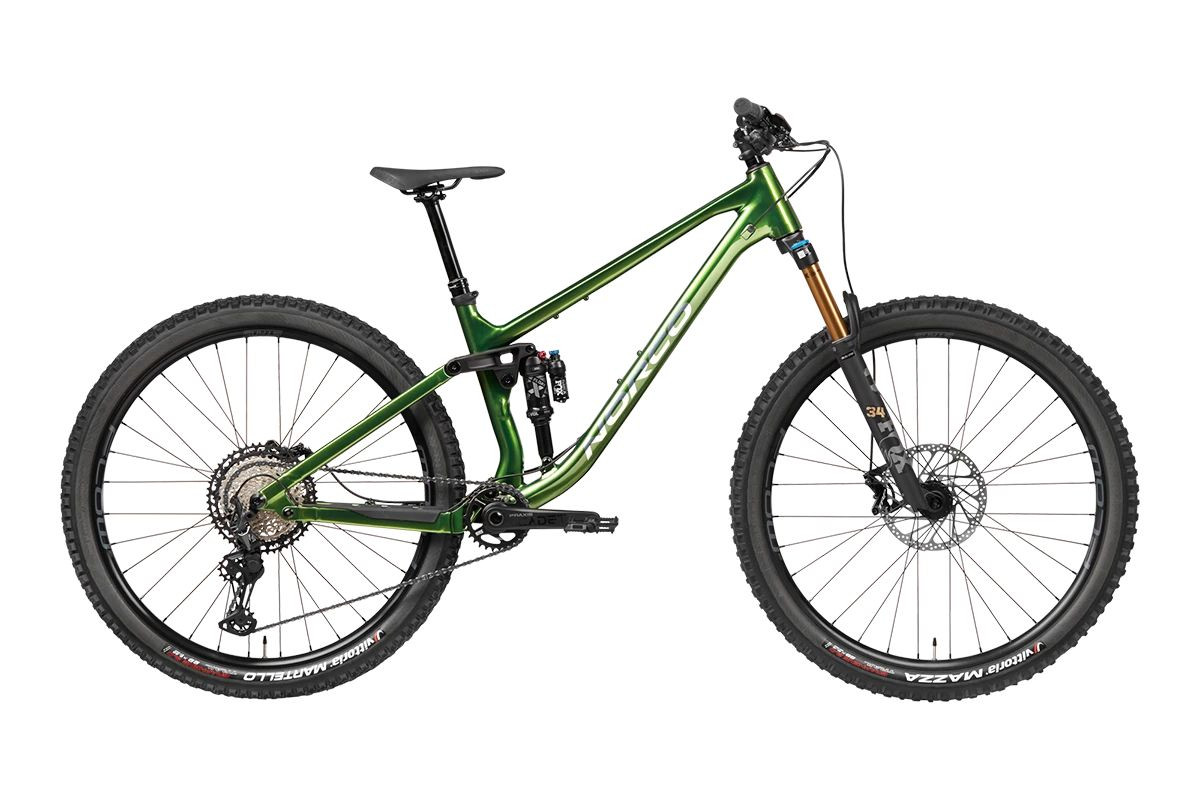 Norco Fluid FS A1 (2022)