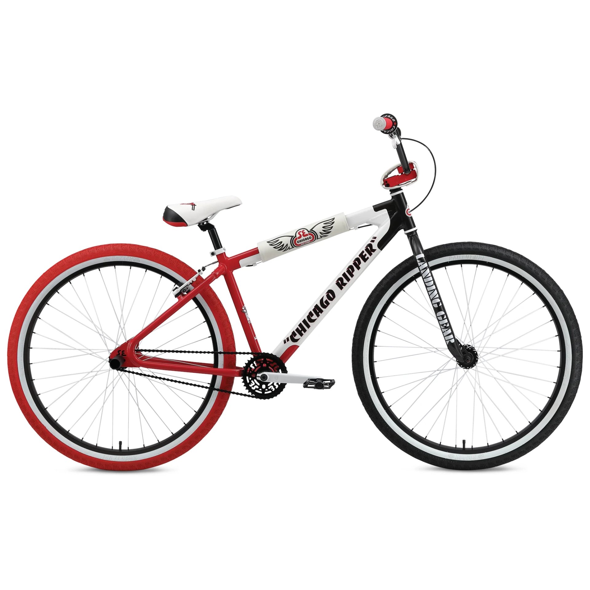 SE Bikes Chicago Big Ripper 29" (2022)