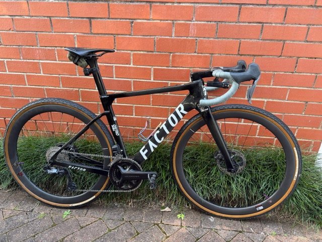 Factor Ostro Gravel (2024)