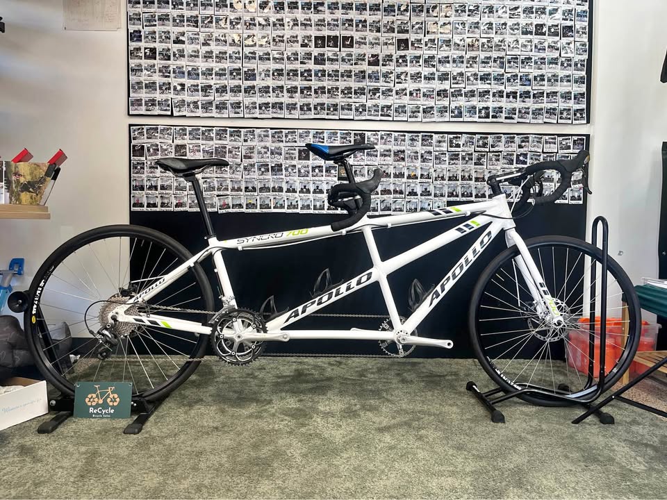 Apollo Syncro 700 (2022)