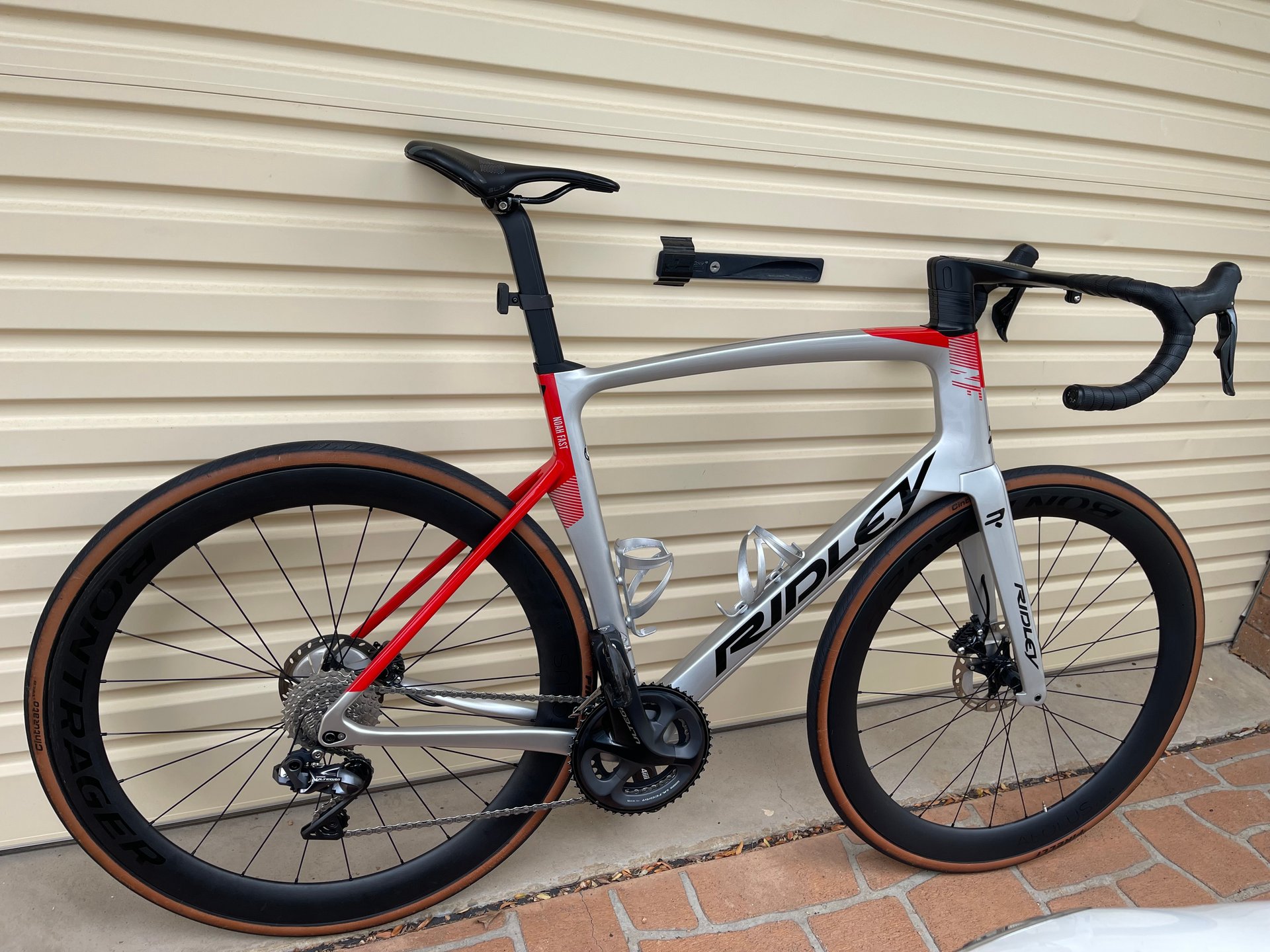 Ridley Noah FAST (Disc) (2021)