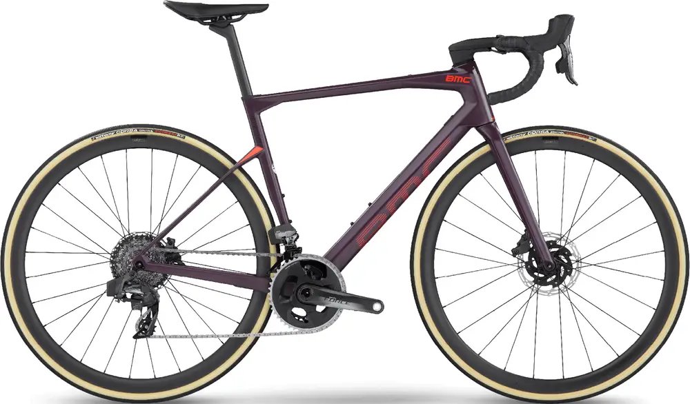 BMC Roadmachine 01 Four (2022)