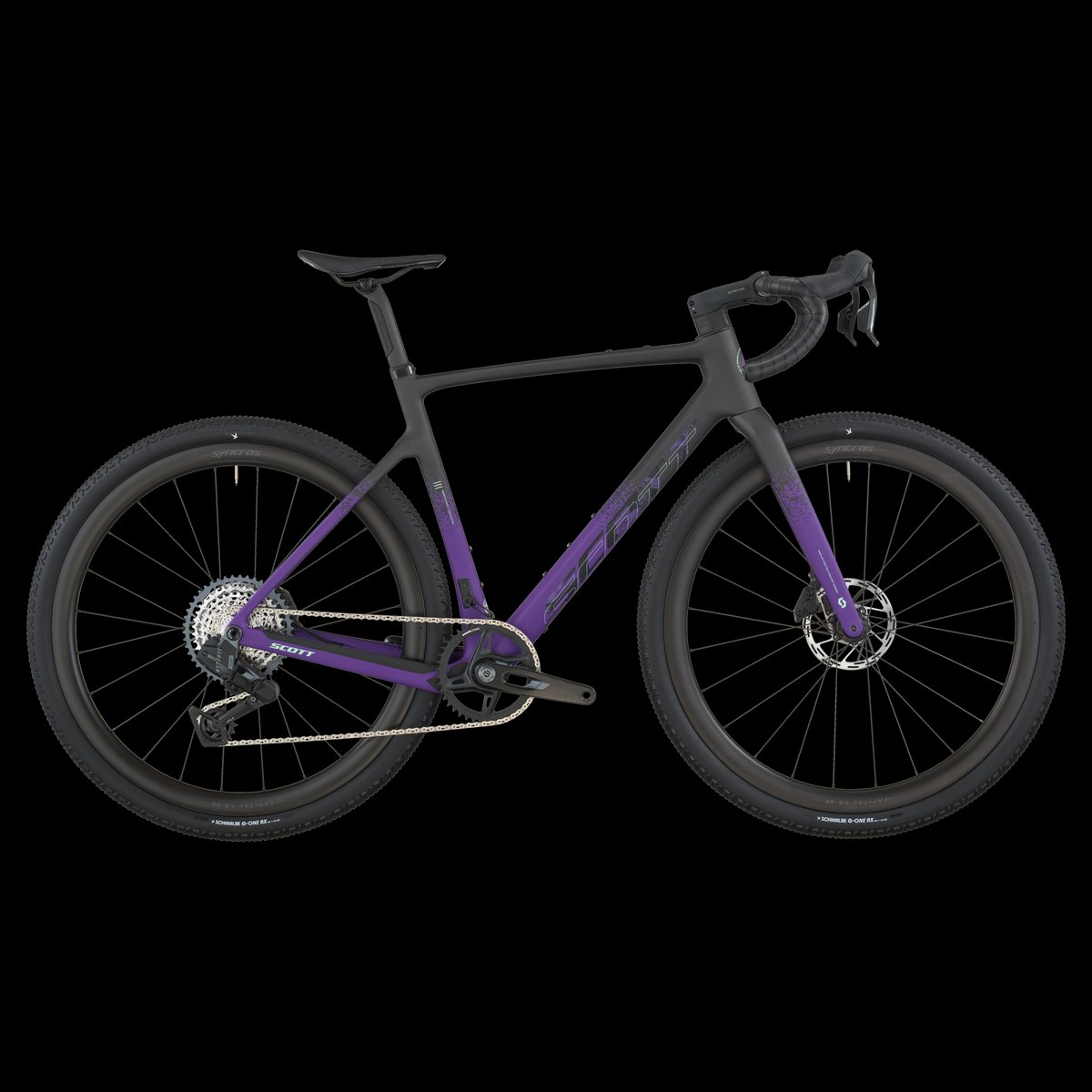 Scott ADDICT GRAVEL 20 SRAM RIVAL XPLR AXS