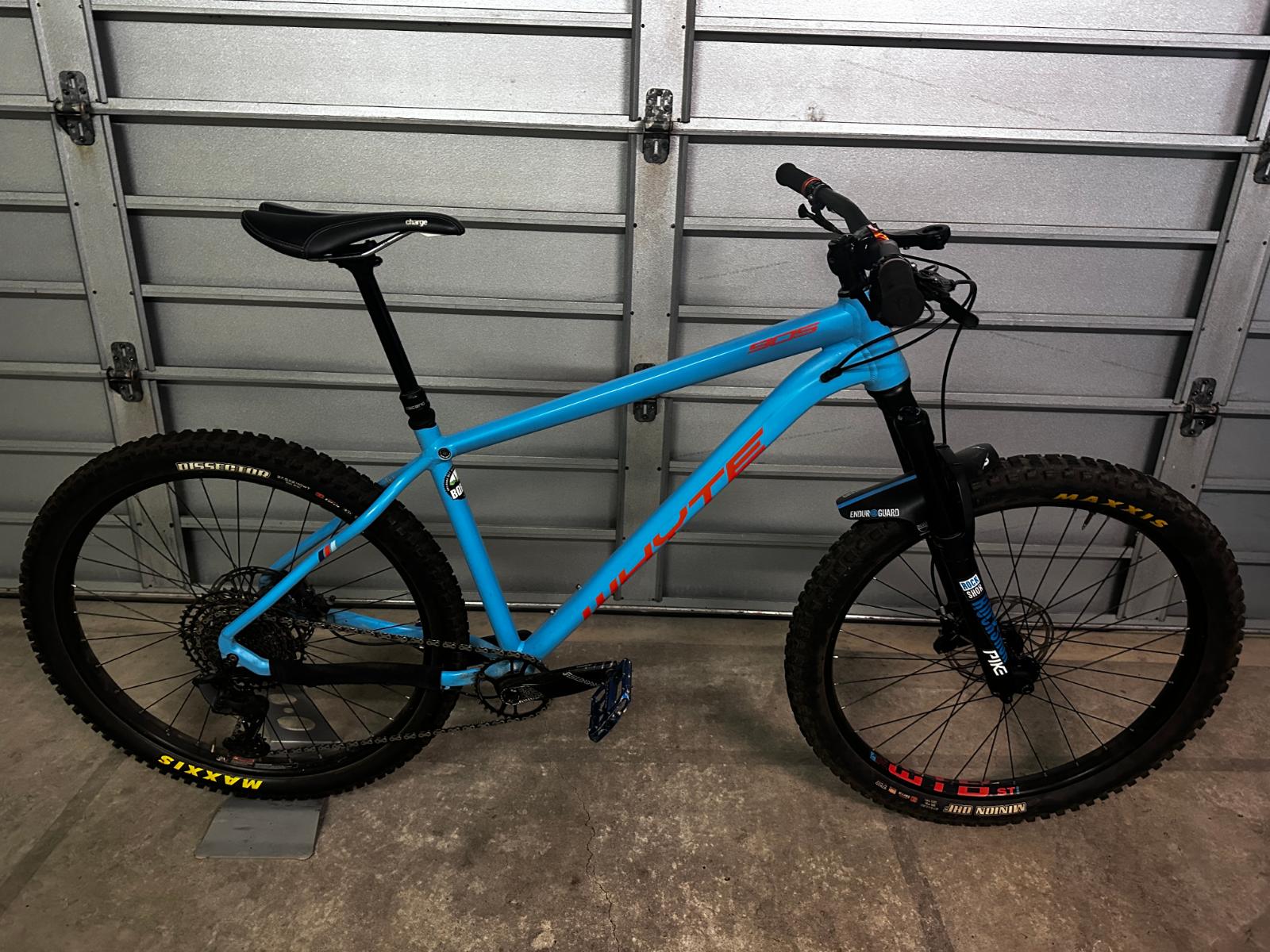 Whyte 905 (2018)