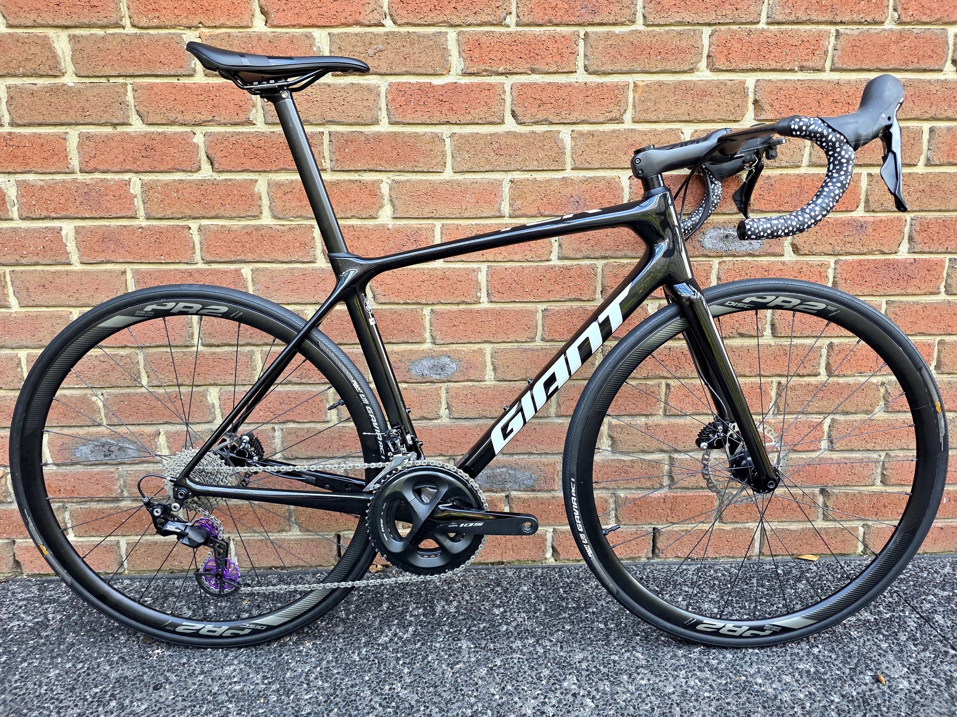 Giant TCR Advanced 2 Disc (2020)