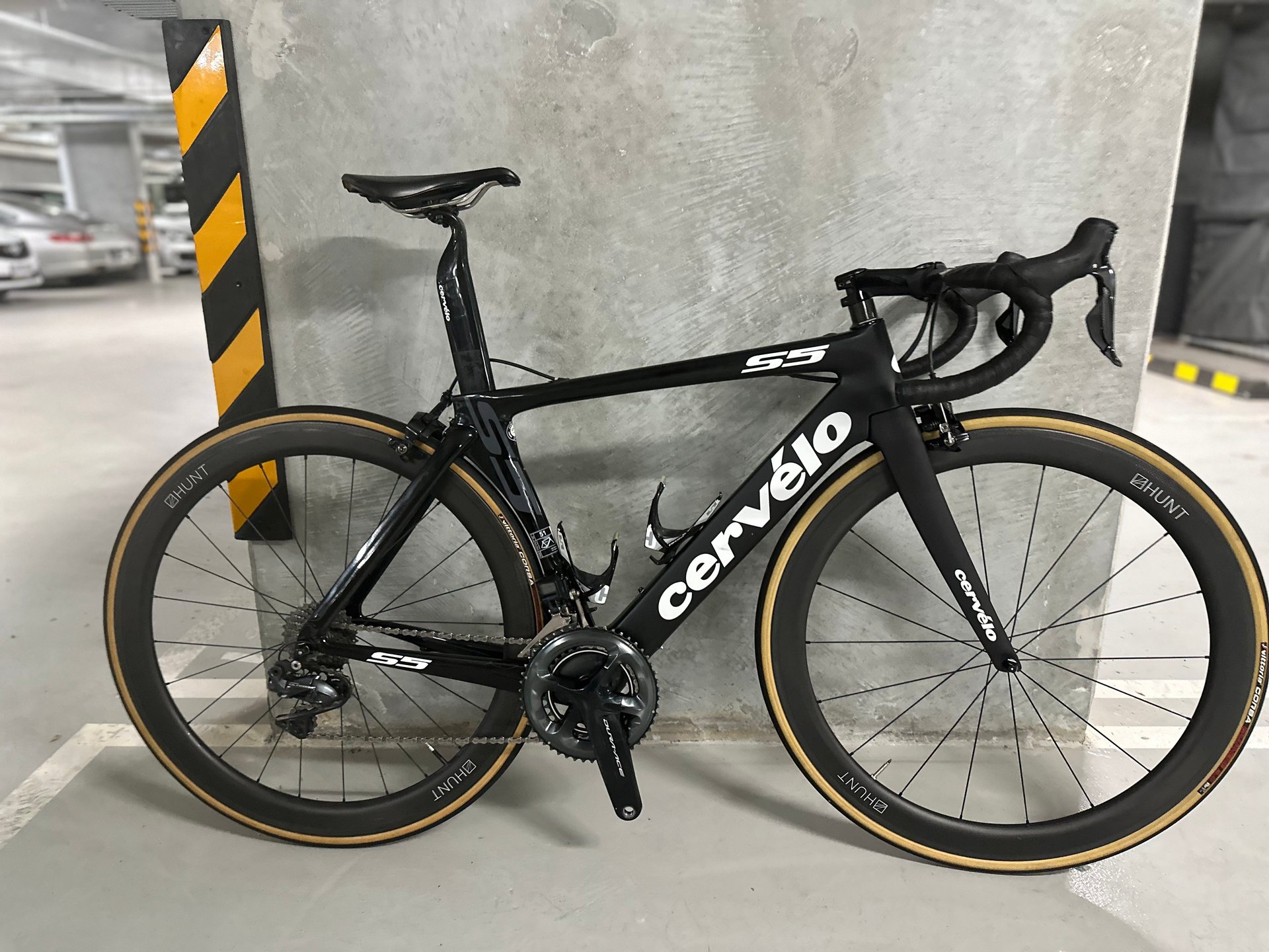 Cervelo S5 (2017)