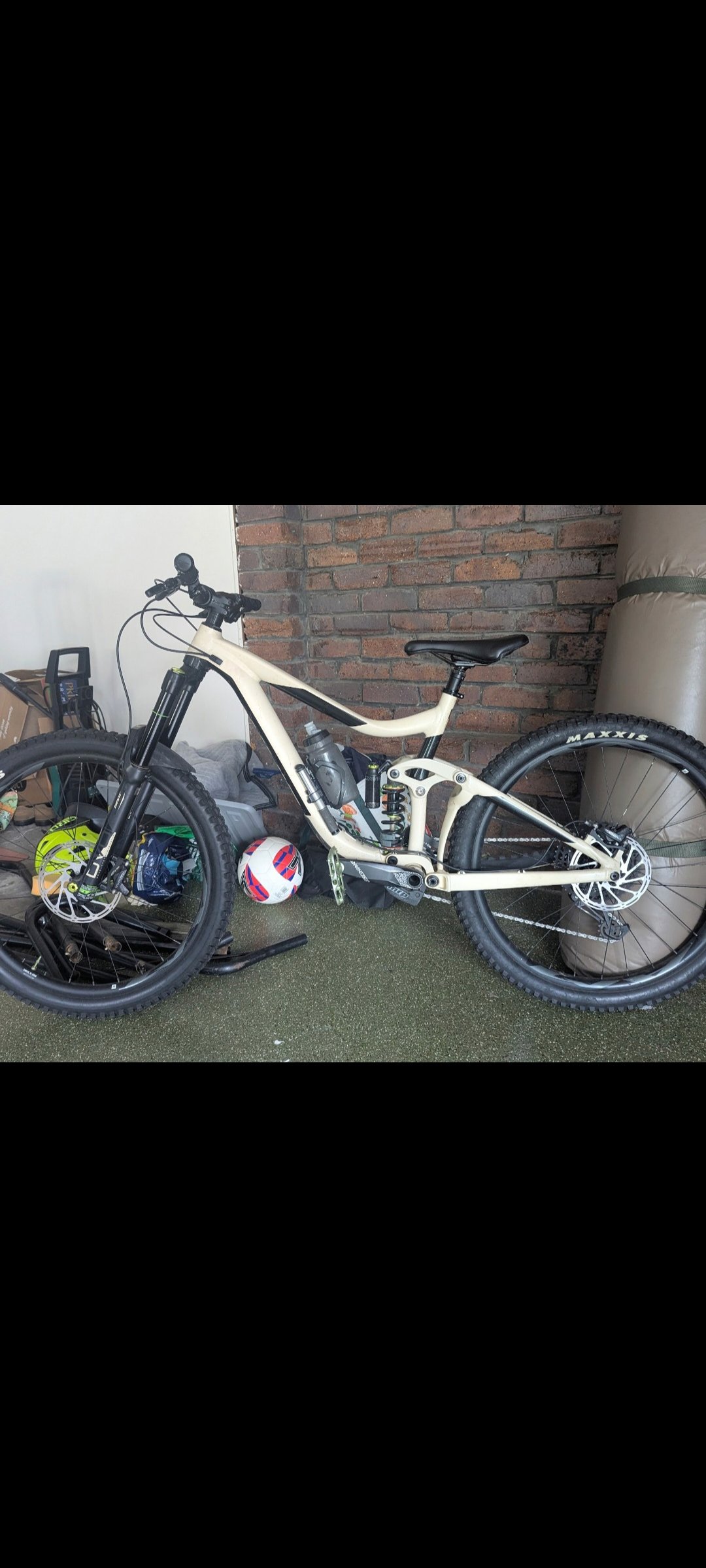 Giant Reign SX1 2019 (2019)