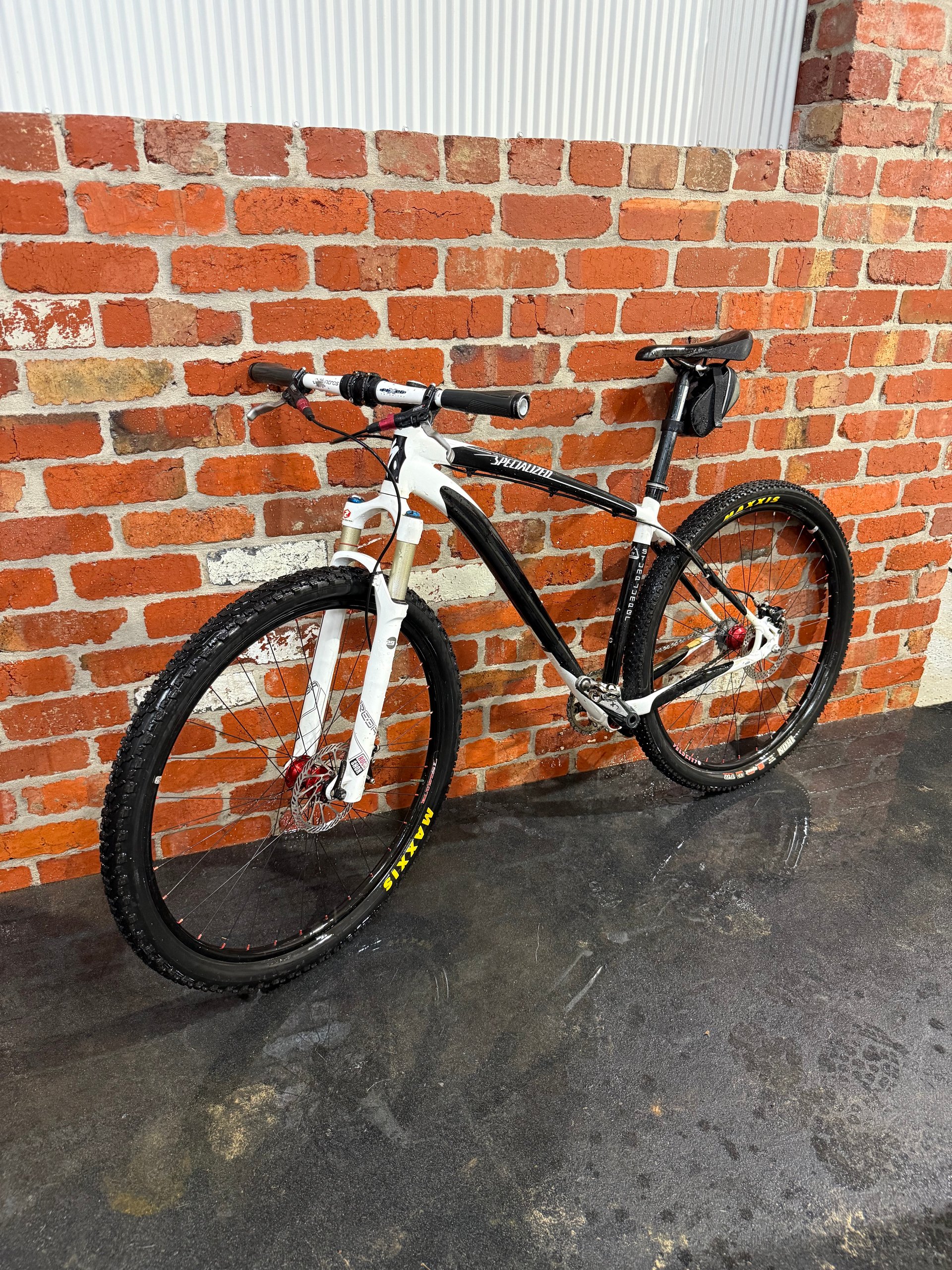 Specialized Stump jumper (2010)