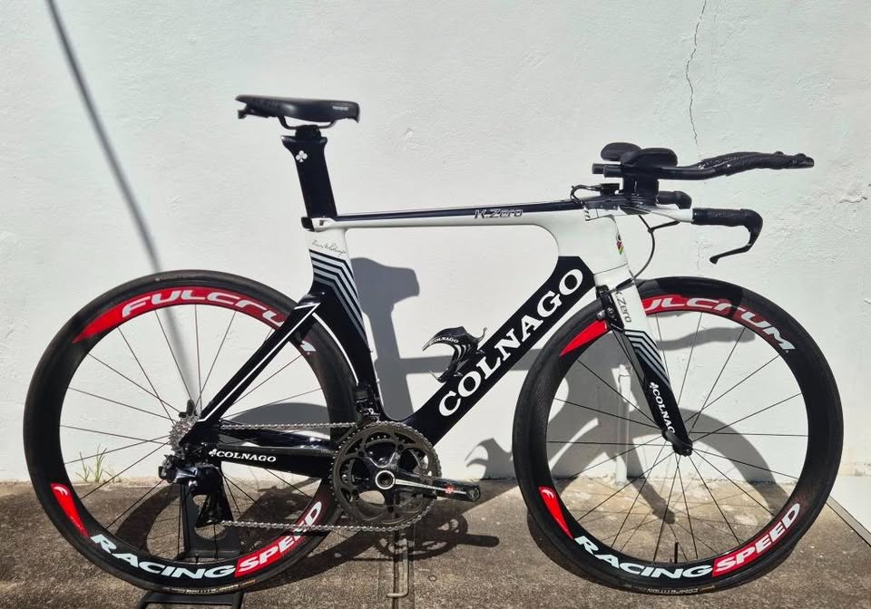 Colnago K-Zero (2018) | Treadli - The Bicycle Village
