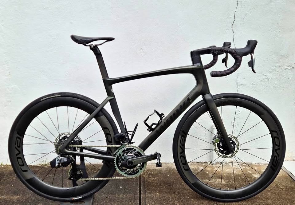 Specialized S-WORKS Tarmac SL7 (2021)
