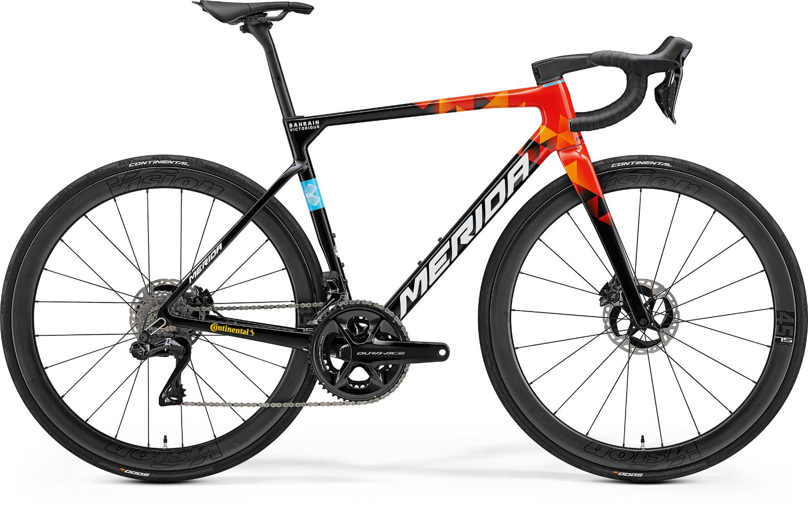 Merida Scultura Team (2022)