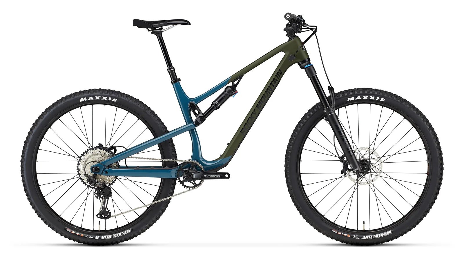 Rocky Mountain Instinct C50 (2022)