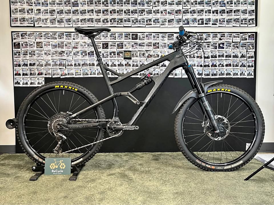 Cannondale Jekyll Carbon (2022)