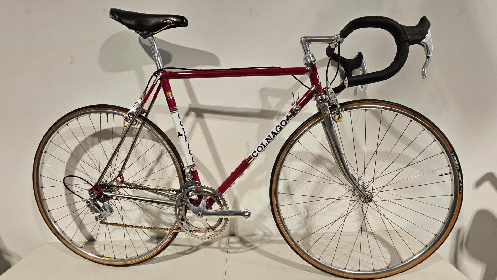 Colnago Steel Vintage (1985)
