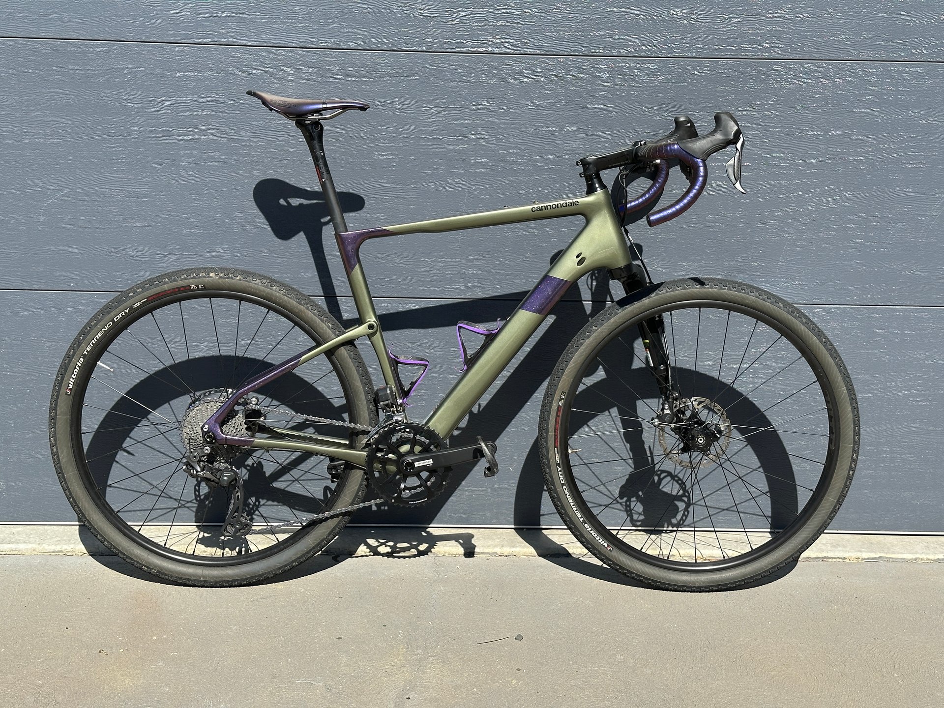 Cannondale Topstone LEFTY