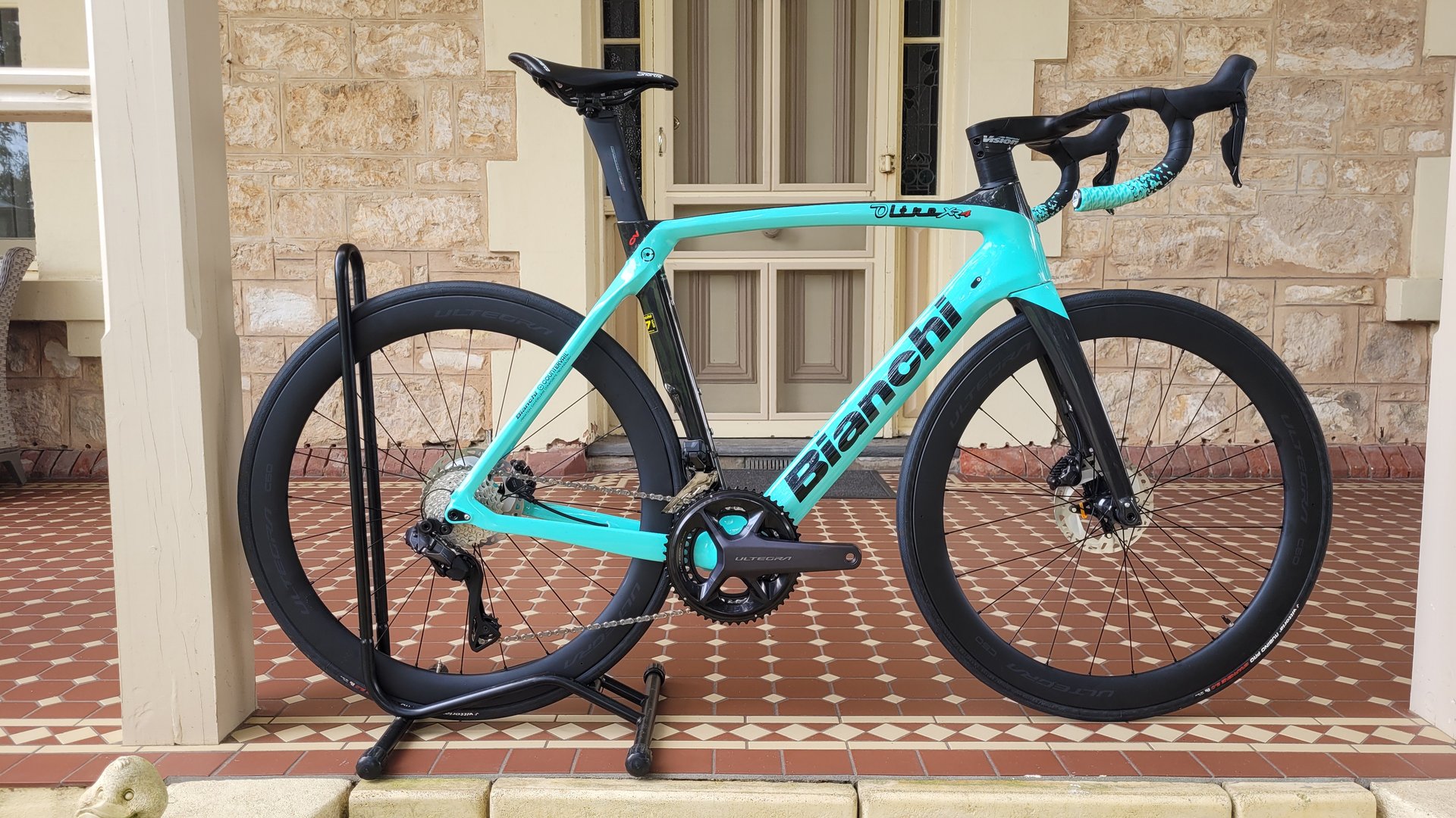 Bianchi Oltre xr4  (2021)