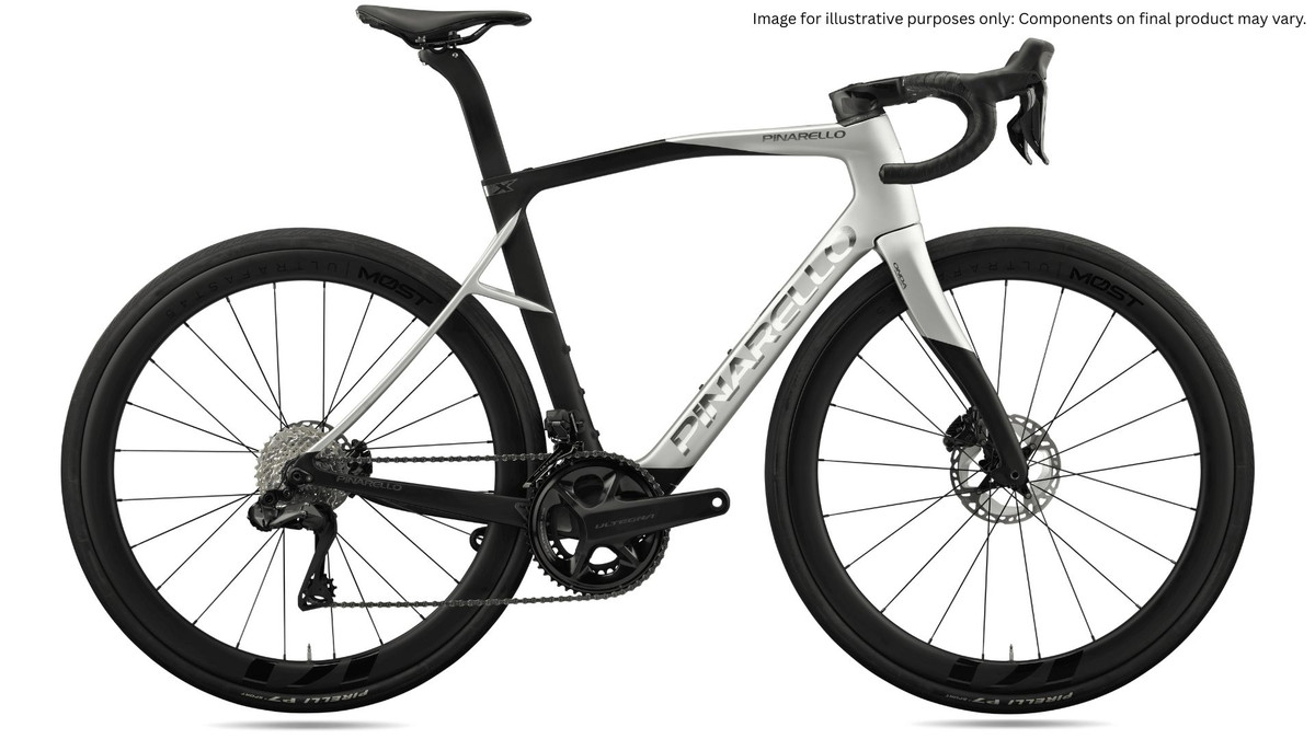 Pinarello X7 ULTEGRA DI2