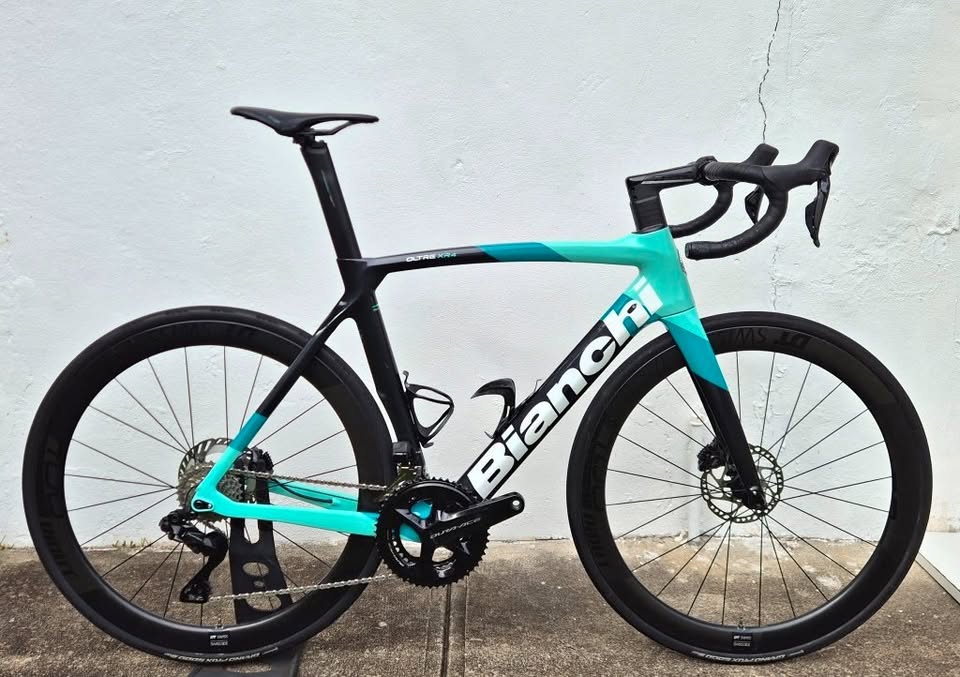 Bianchi Oltre XR4 (2024)